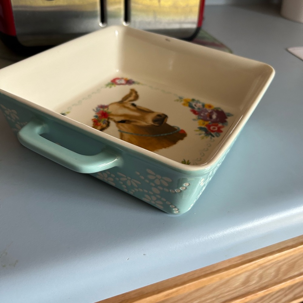 Pioneer women baking pan